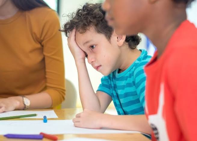 Depression in School-Going Children